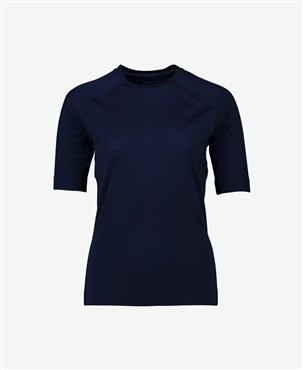 POC Light Merino Womens Short Sleeve Cycling Tee