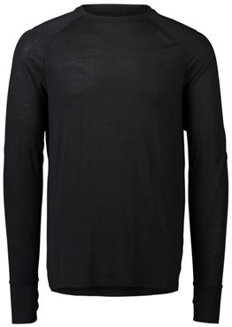 POC Light Merino Long Sleeve Cycling Jersey