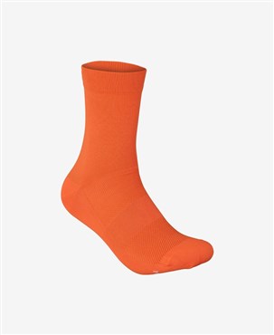 POC Fluo Cycling Socks