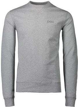 POC Crew Long Sleeve Cycling Sweatshirt