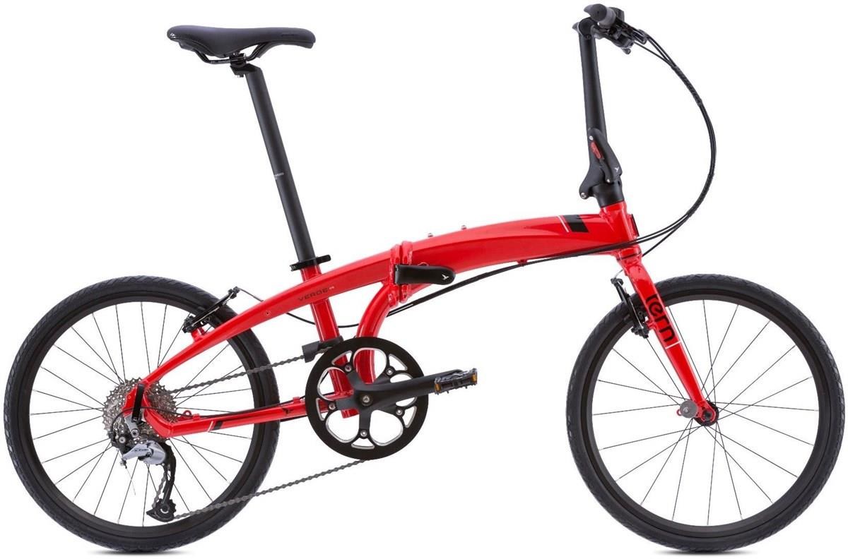 Tern Verge D9 20w - Nearly New - 20w 2023 - Folding Bike product image