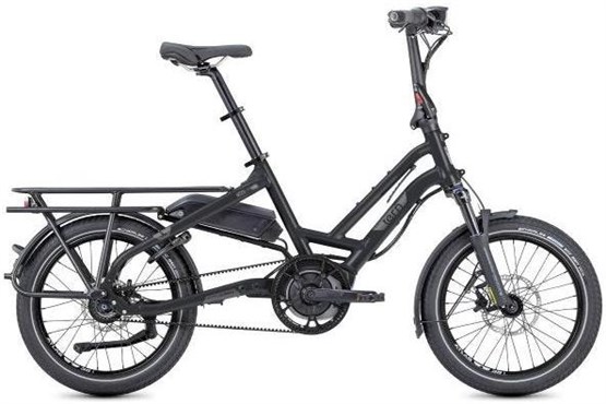 Tern HSD S8i Active Plus 2023 - Electric Folding Bike