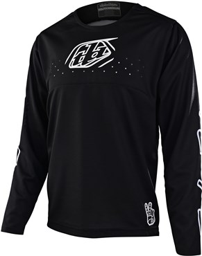 Troy Lee Designs Sprint Youth Long Sleeve MTB Mountain Bike Jersey