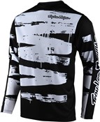 Troy Lee Designs Sprint Youth Long Sleeve Cycling Jersey