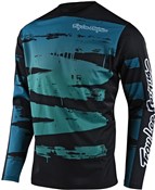 Troy Lee Designs Sprint Youth Long Sleeve Cycling Jersey