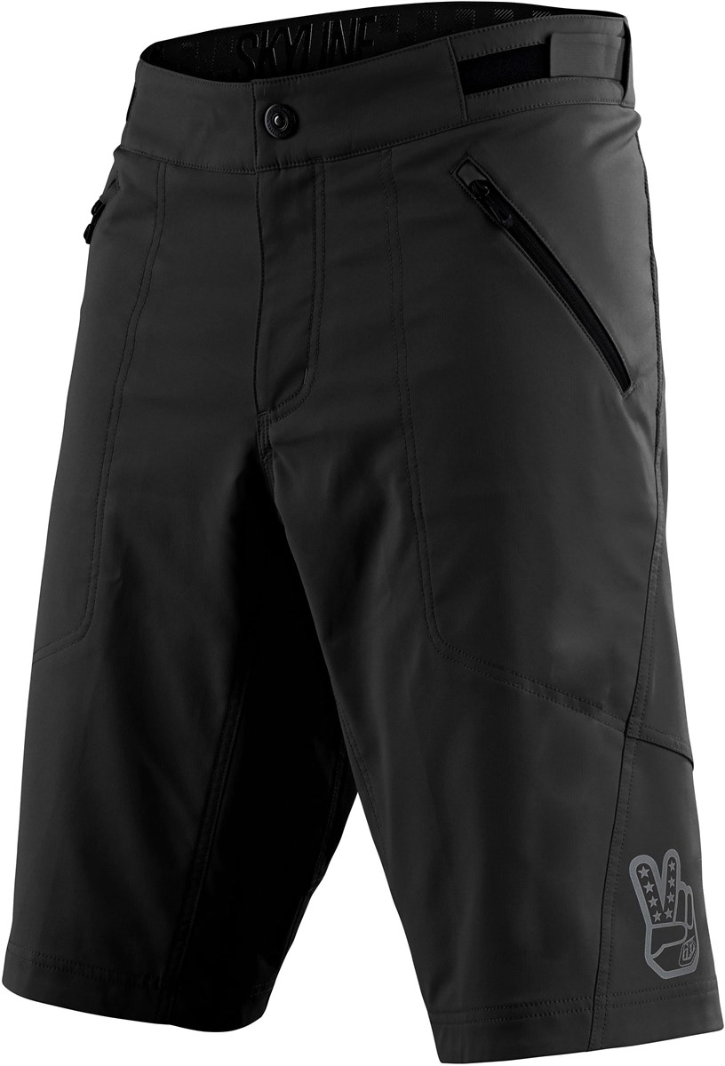 Troy Lee Designs Skyline Youth MTB Cycling Shorts - Shell Only product image