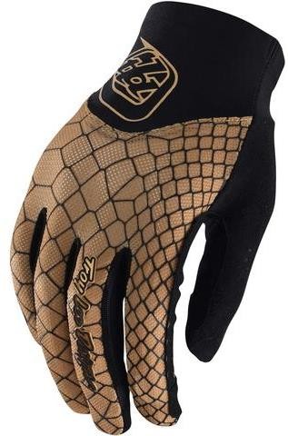 Ace Womens Long Finger Cycling Gloves image 0