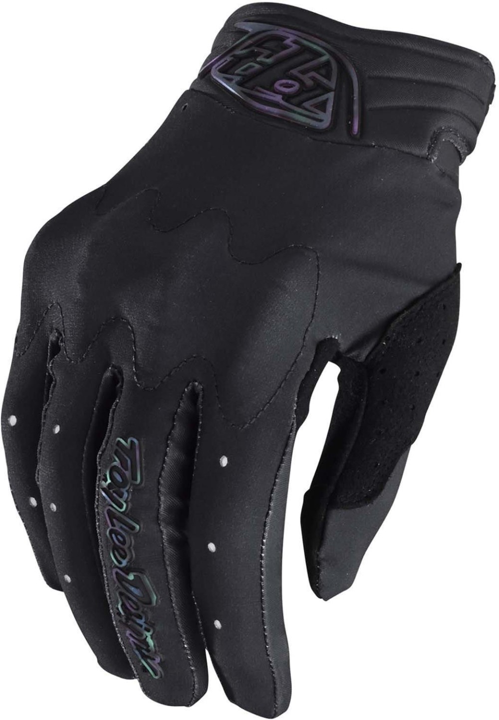 Gambit Womens Long Finger MTB Cycling Gloves image 0