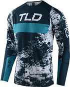 Troy Lee Designs Sprint Ultra Long Sleeve Cycling Jersey