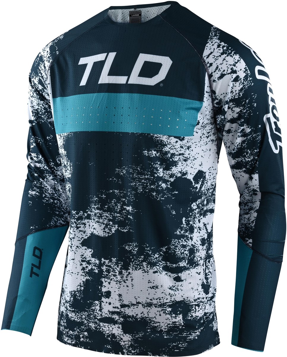 Troy Lee Designs Sprint Ultra Long Sleeve Cycling Jersey product image