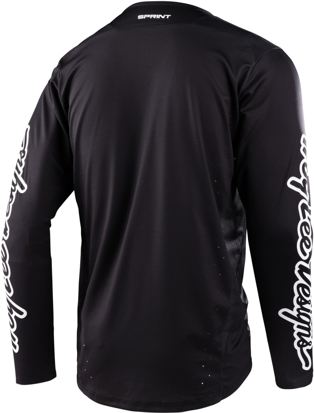 Sprint Long Sleeve MTB Cycling Jersey image 1