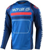 Troy Lee Designs Sprint Long Sleeve MTB Cycling Jersey