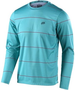 Troy Lee Designs Flowline Long Sleeve MTB Mountain Bike Jersey