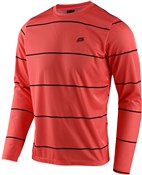 Troy Lee Designs Flowline Long Sleeve Cycling Jersey