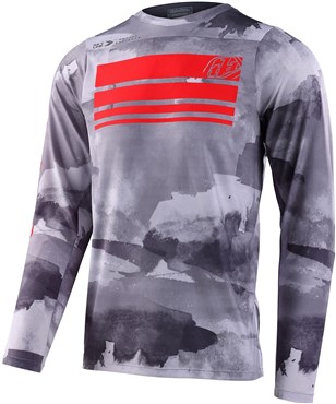 Image of Troy Lee Designs Skyline Long Sleeve Cycling Jersey