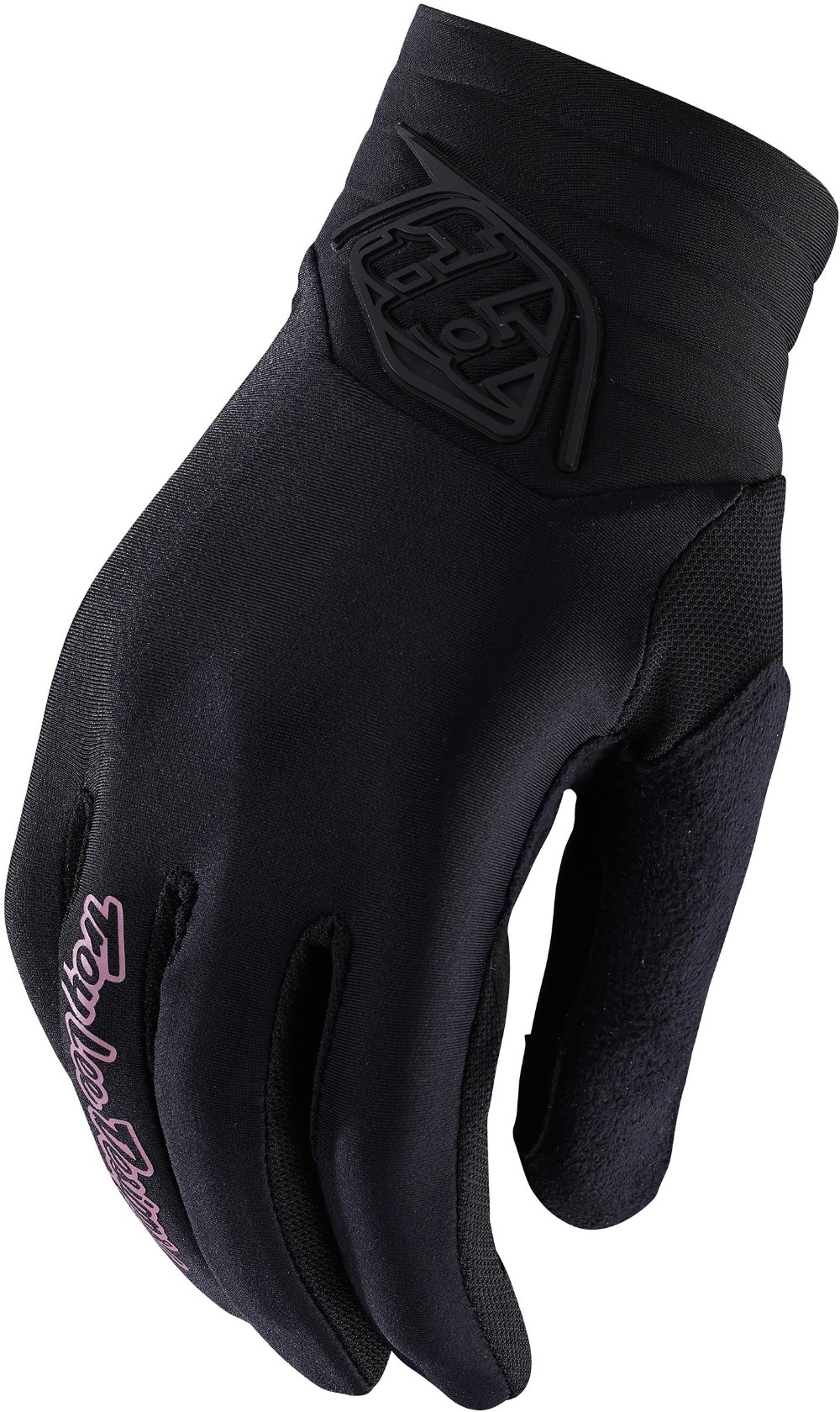 Luxe Womens Long Finger MTB Cycling Gloves image 0