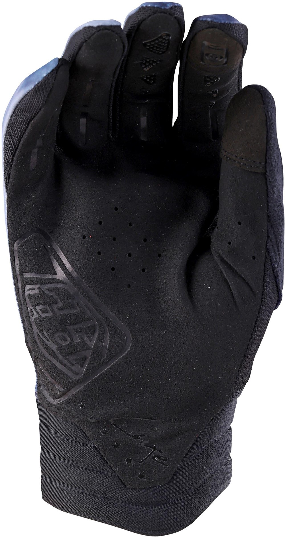 Luxe Womens Long Finger MTB Cycling Gloves image 1