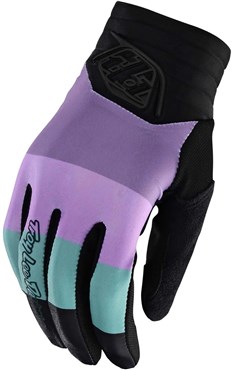 Troy Lee Designs Luxe Womens Long Finger MTB Cycling Gloves
