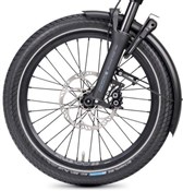 Tern GSD S10 Gen2 500wh Performance CX LX 2021 - Electric Cargo Bike