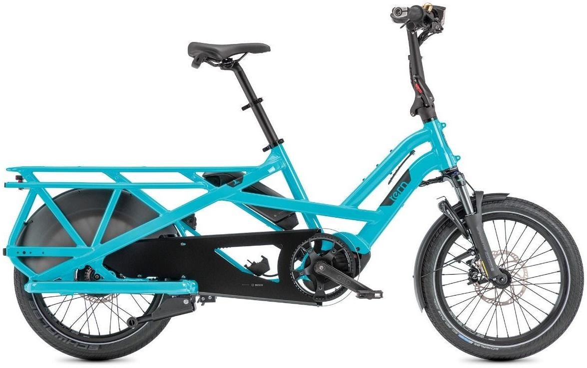 Tern GSD S00 Gen2 500wh Performance CX 2023 - Electric Folding Bike product image