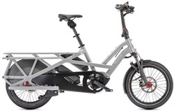 Product image for Tern GSD R14 Performance CX 2021 - Electric Cargo Bike