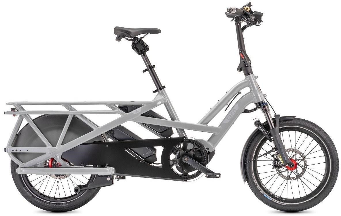Tern GSD R14 Performance CX 2023 - Electric Cargo Bike product image