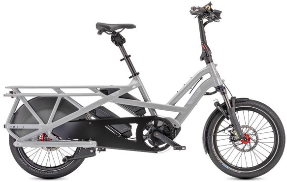 Tern GSD R14 Performance CX 2021 - Electric Cargo Bike