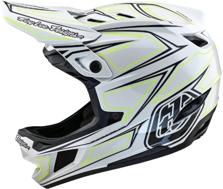 Image of Troy Lee Designs D4 Composite Mips Full Face BMX / MTB Helmet