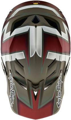 D4 Composite Mips Full Face BMX / MTB Helmet image 3