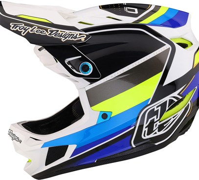 Troy Lee Designs D4 Composite Mips Full Face BMX / MTB Helmet