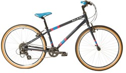 Raleigh Pop 26w Black - Nearly New 2020 - Junior Bike