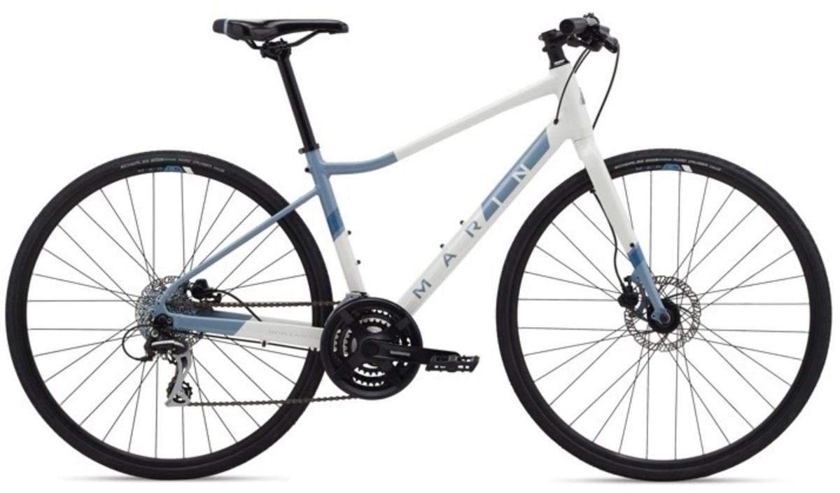 Marin Terra Linda 2 - Nearly New - XS 2021 - Hybrid Sports Bike product image