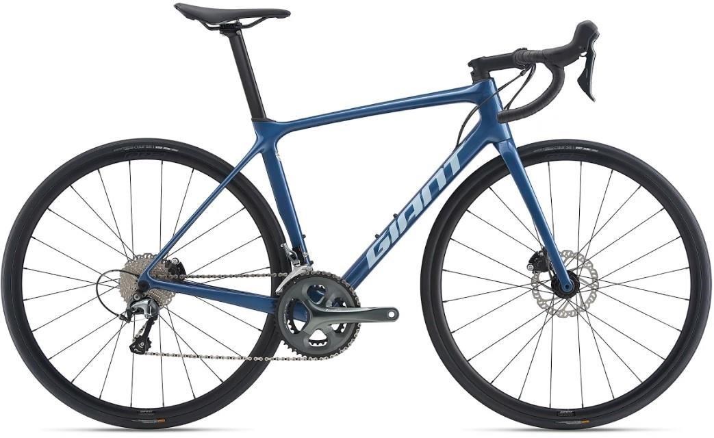 Giant TCR Advanced 3 Disc - Nearly New - M 2021 - Road Bike product image
