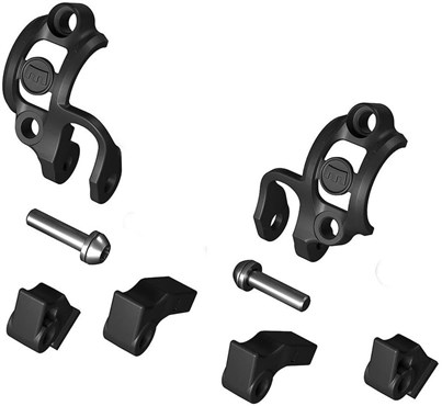 Magura Handlebar clamp Shiftmix 1+2 set Magura Handlebar clamp Shiftmix 1+2 set