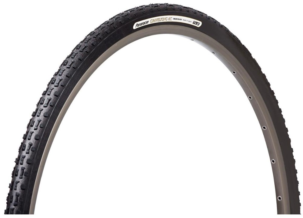 Gravelking AC TLC 700c Folding Tyre image 0