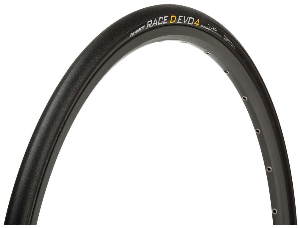 Race D Evo 4 700c Folding Road Tyre image 0