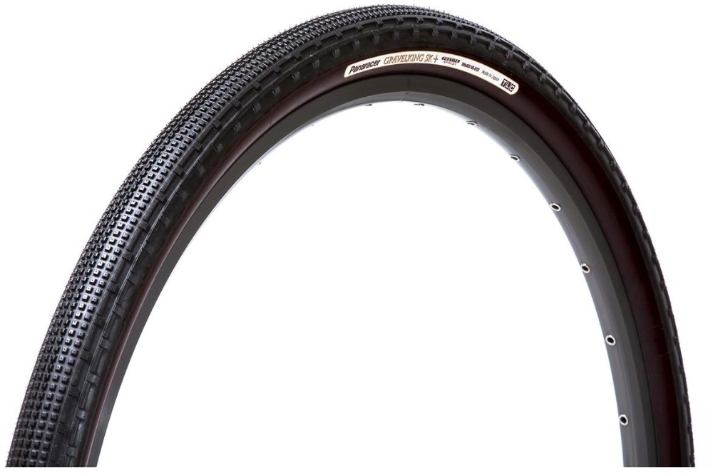 Gravelking SK+ TLC 27.5" Folding Tyre image 0