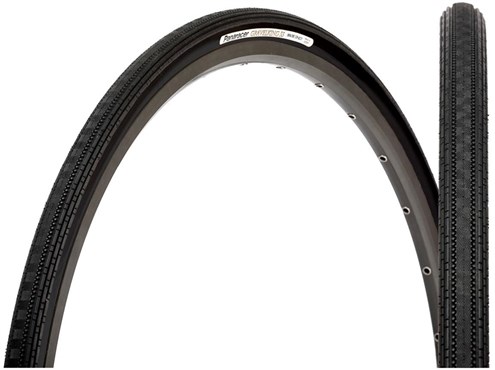 Panaracer Gravelking Semi Slick 700c Folding Tyre