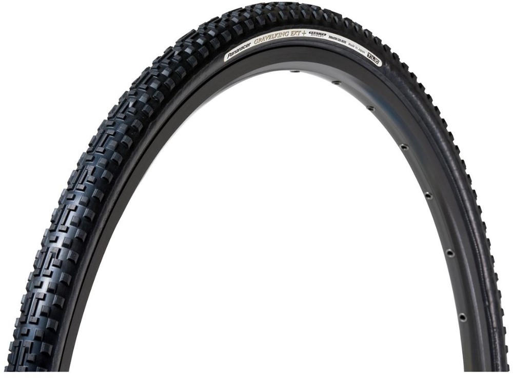 Gravelking EXT+ TLC 700c Folding Tyre image 0