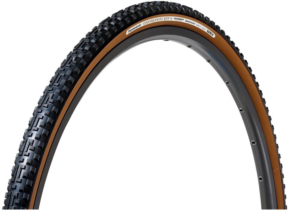 Panaracer Gravelking EXT+ TLC 700c Folding Tyre product image