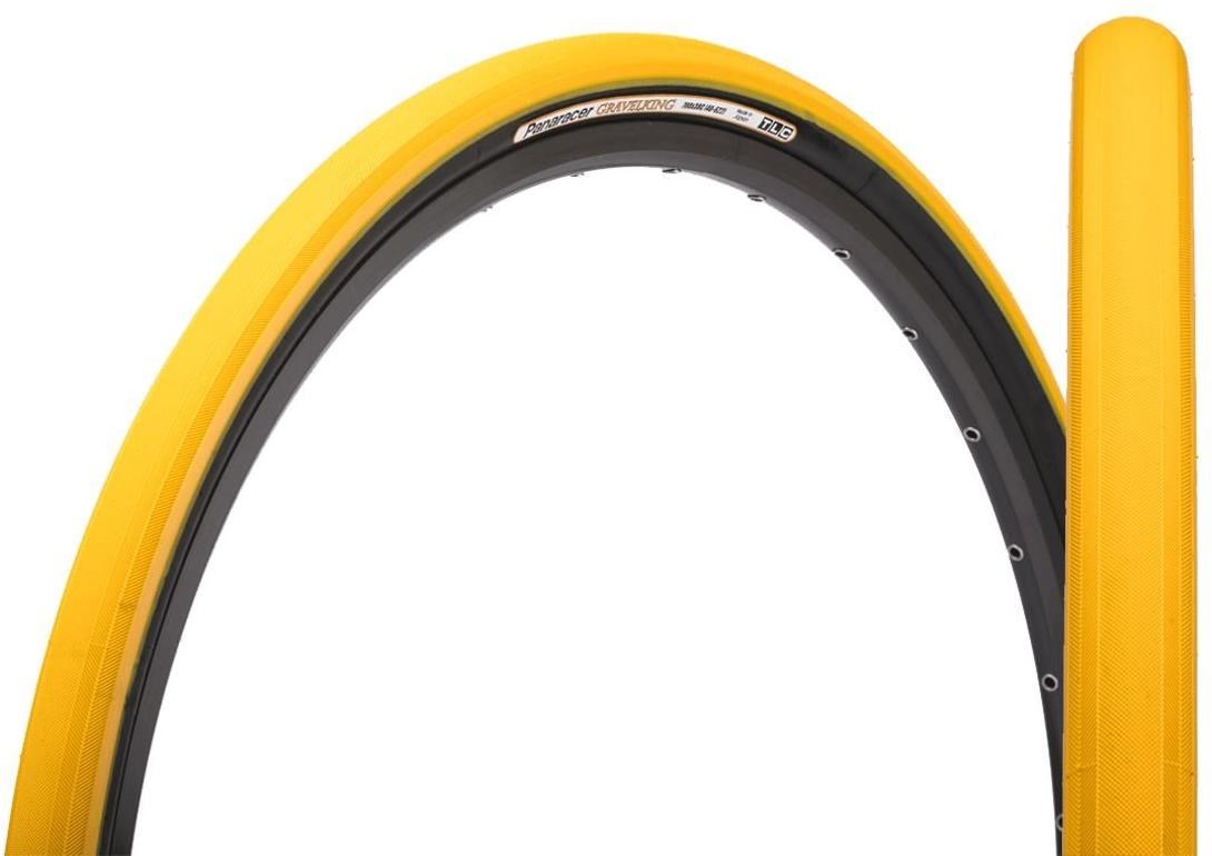 Panaracer Gravelking Colour Edition TLC 700c Folding Tyre product image