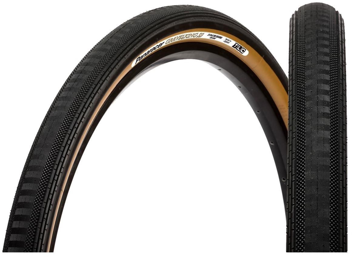 Panaracer Gravelking Semi Slick TLC 700c Folding Tyre product image