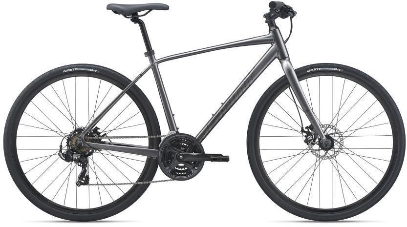 Giant Escape 3 Disc - Nearly New - L 2021 - Hybrid Sports Bike product image