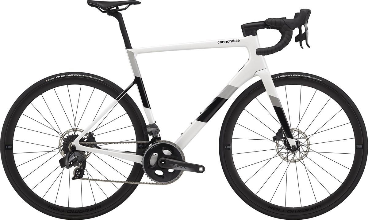 Cannondale SuperSix EVO Carbon Disc Force eTap AXS - Nearly New - 58cm 2020 - Road Bike product image