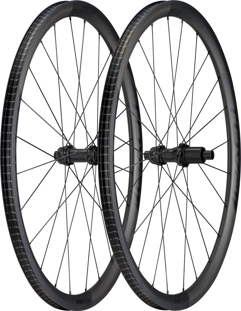 Roval Alpinist CL HG 700c Wheelset product image