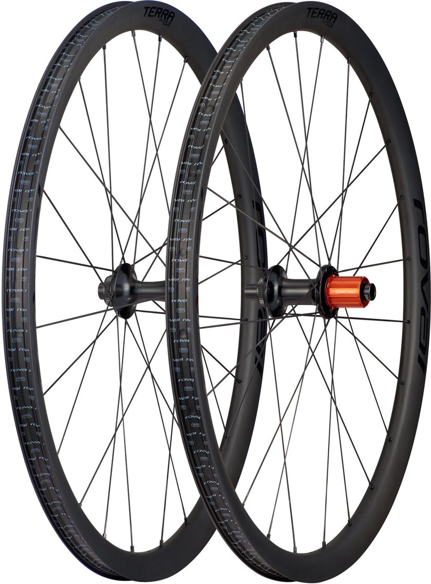 Roval Terra CLX Boost 700c Gravel Wheelset product image