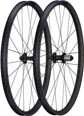 Roval Terra CLX Evo Satin 700c Gravel Wheelset