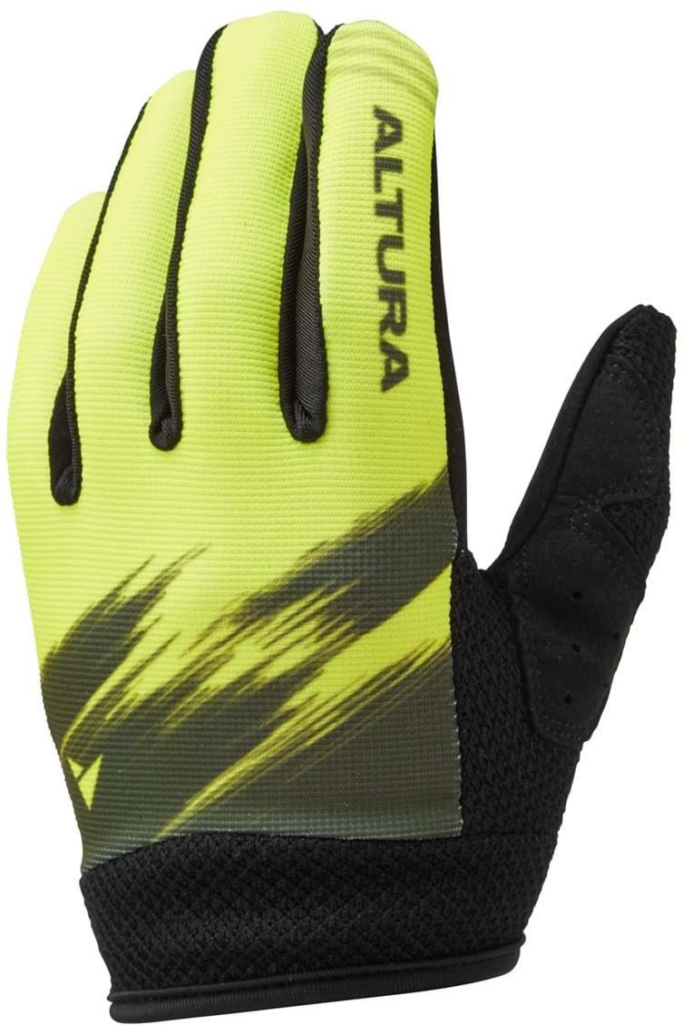 Altura Spark Kids Long Finger Cycling Gloves product image