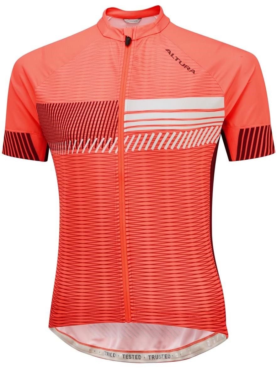 Altura Club Womens Short Sleeve Jersey product image