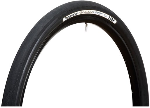 Tredz Limited Panaracer Gravelking Slick TLC 27.5" Folding Tyre